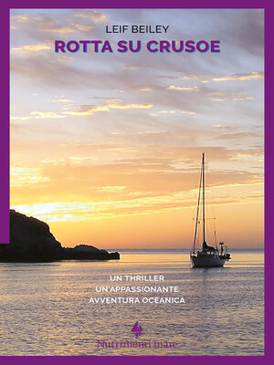 cover image of Rotta su Crusoe